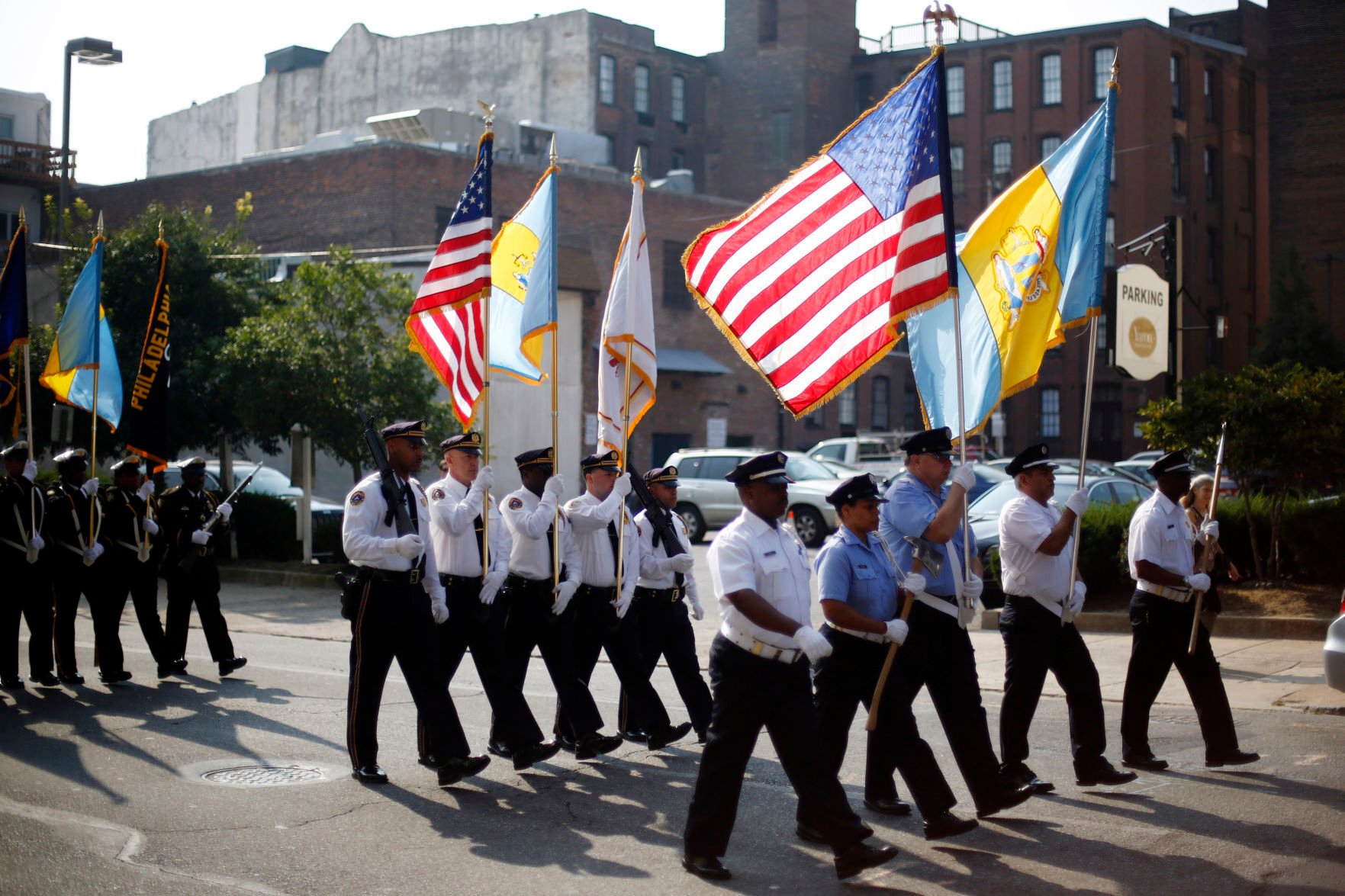 Remembering Sept. 11